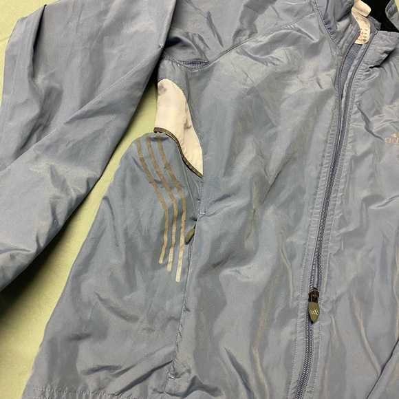 adidas windbreaker - Picture 4 of 4